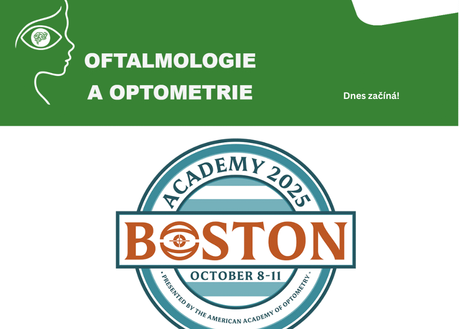 Shrnutí z Bostonu: Americká akademie optometrie 2025