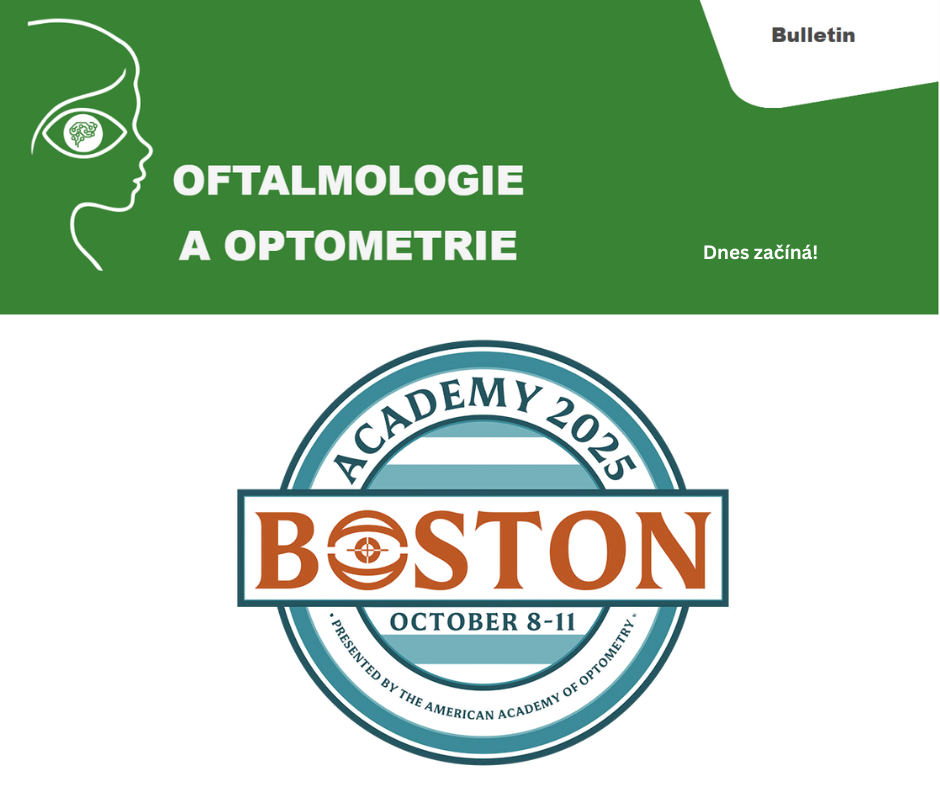 Shrnutí z Bostonu: Americká akademie optometrie 2025
